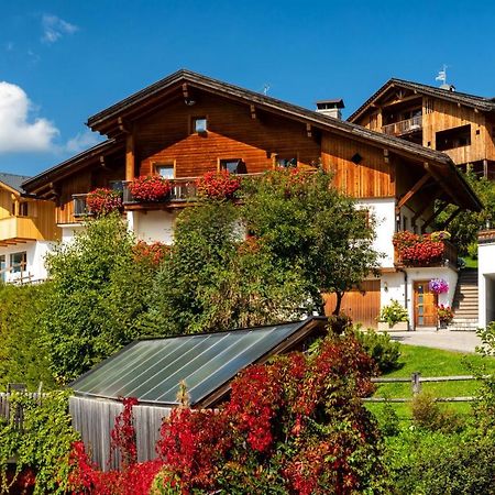 Apartamento Ciasa Odlana San Cassiano  Exterior foto