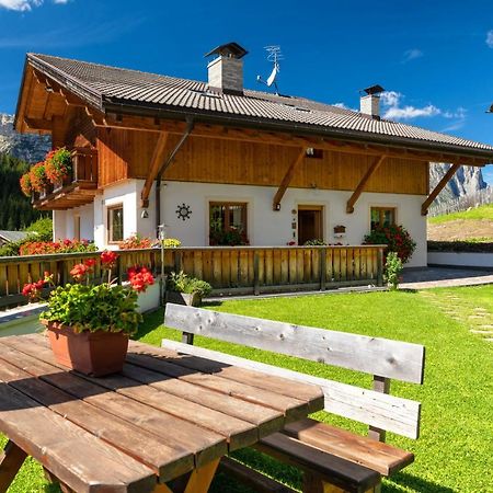 Apartamento Ciasa Odlana San Cassiano  Exterior foto