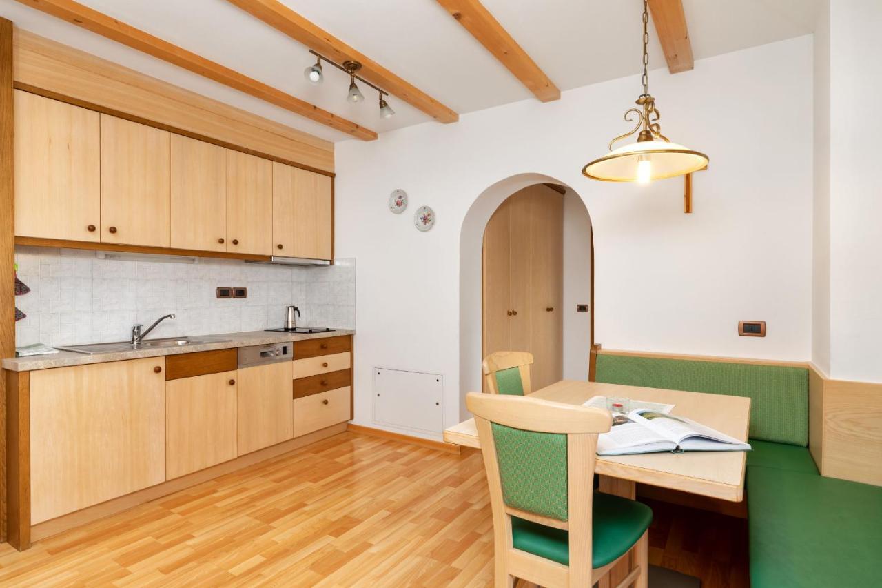 Apartamento Ciasa Odlana San Cassiano  Exterior foto