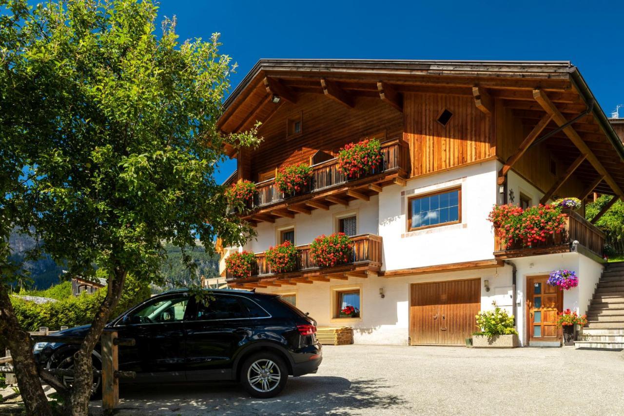 Apartamento Ciasa Odlana San Cassiano  Exterior foto